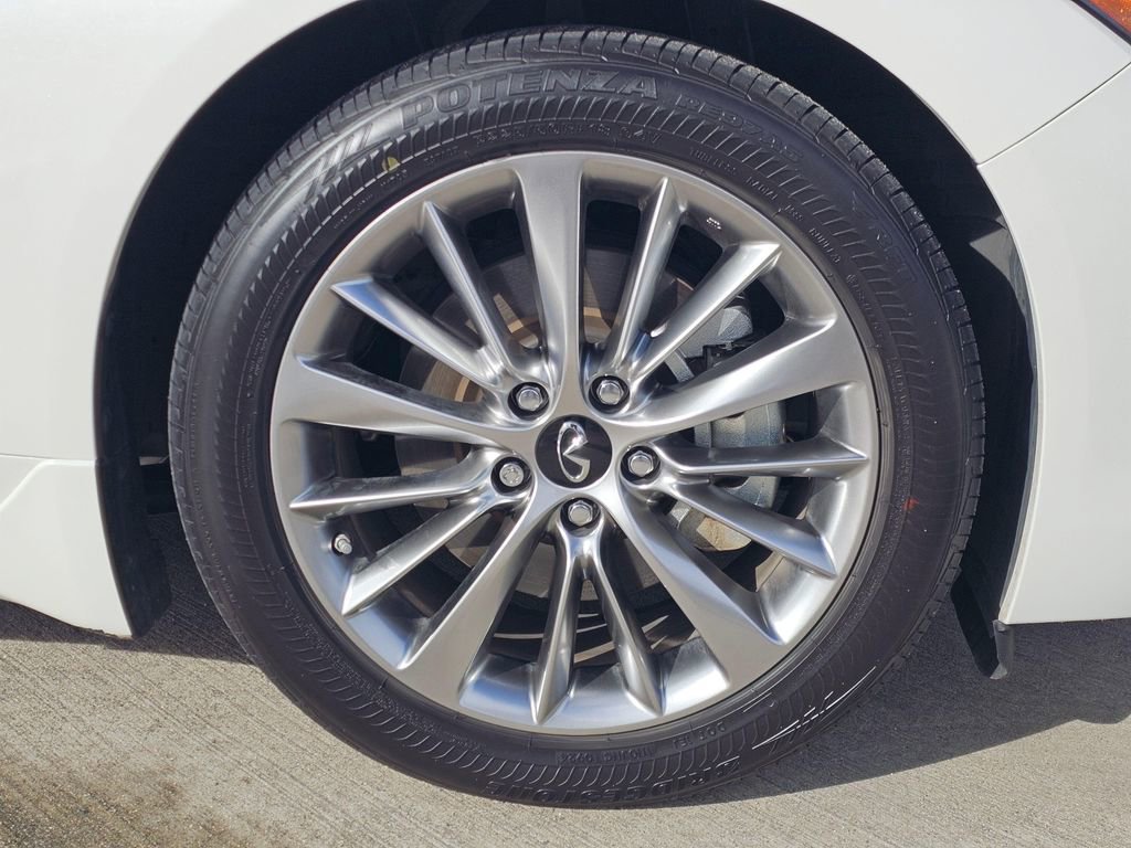 Used 2024 INFINITI Q50 Luxe w/ Cargo Package image 9