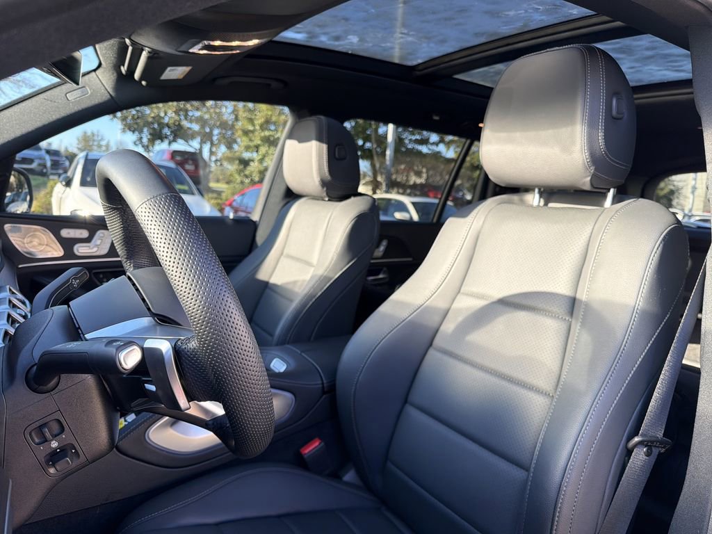 Certified 2024 Mercedes-Benz GLS 450 4MATIC image 12