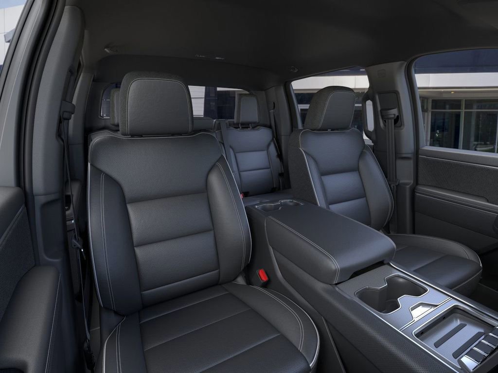 New 2026 GMC Sierra EV Elevation image 16