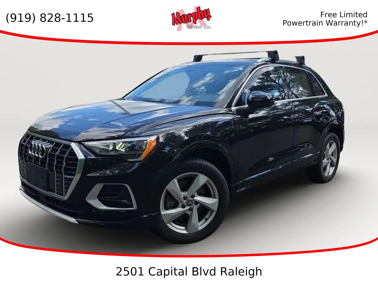 Used 2020 Audi Q3 2.0T Premium AWD/4WD image 1