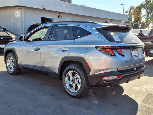 Certified 2024 Hyundai Tucson SEL image 6