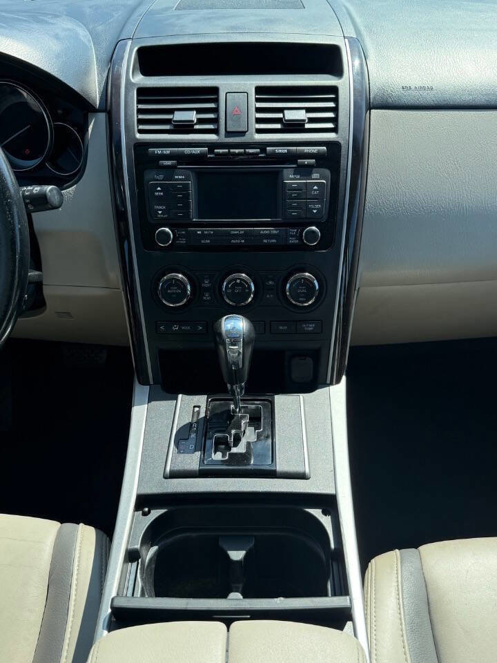 Used 2010 MAZDA CX-9 Grand Touring w/ Moonroof & Bose Audio Pkg image 16