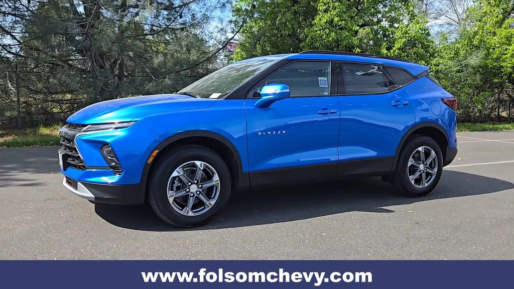 New 2026 Chevrolet Blazer LT image 7