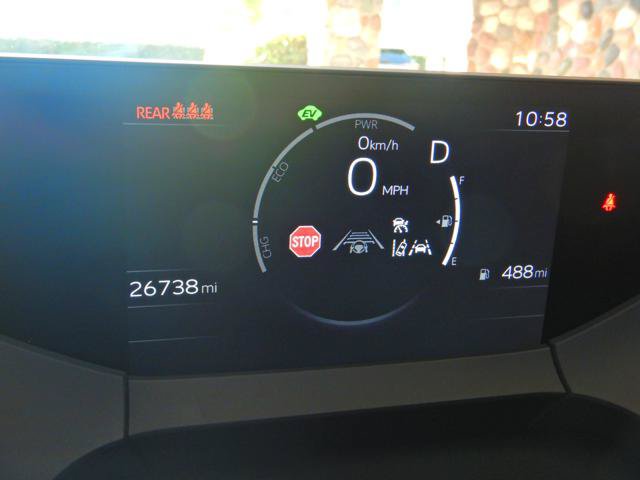 Used 2025 Toyota Prius LE FWD image 21