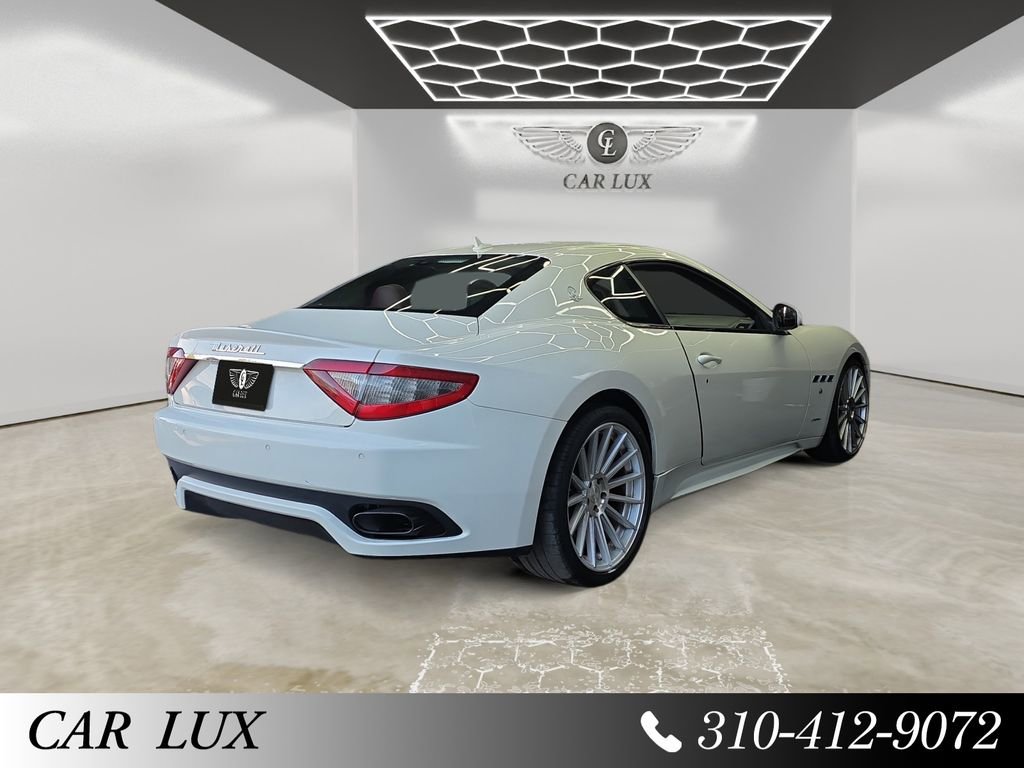 Used 2014 Maserati GranTurismo Sport image 5
