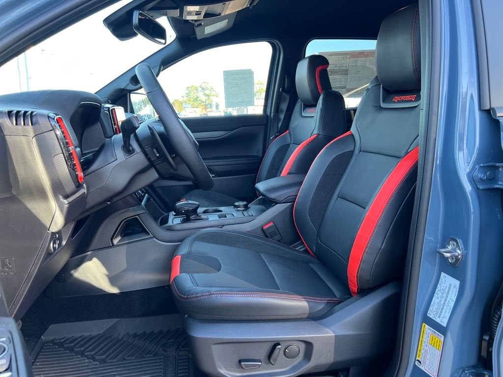 New 2025 Ford Ranger Raptor image 9