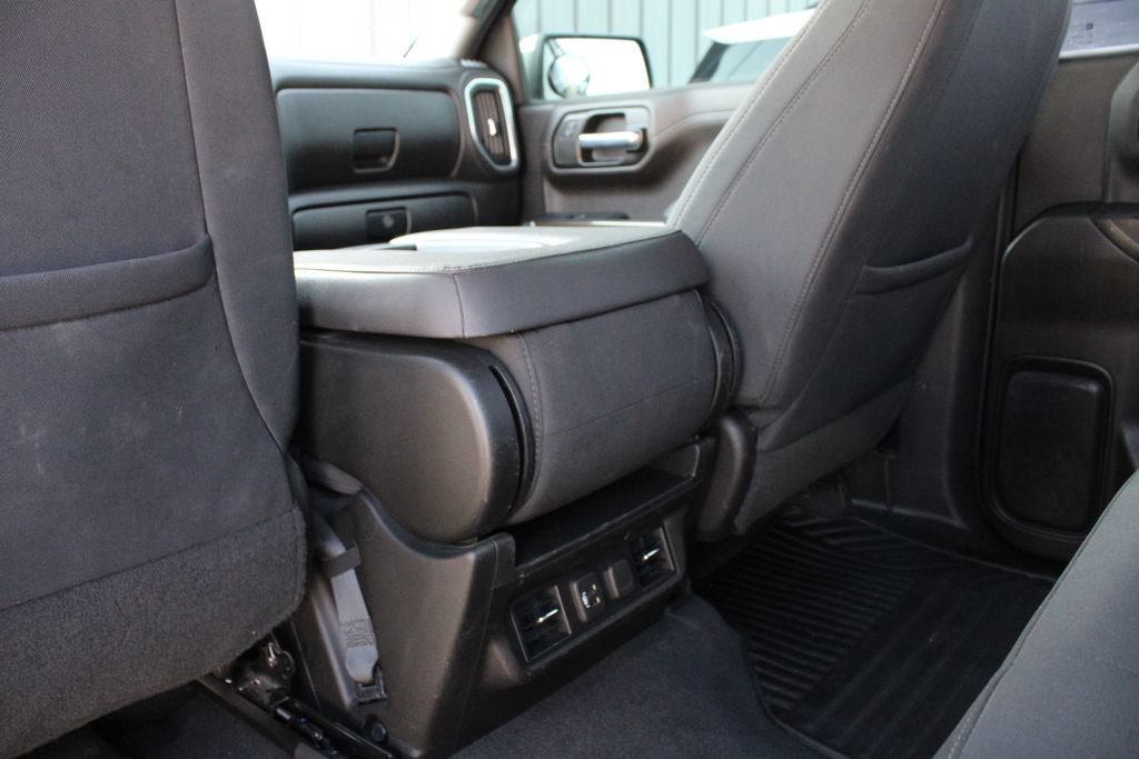 Used 2021 Chevrolet Silverado 1500 LT AWD/4WD image 21
