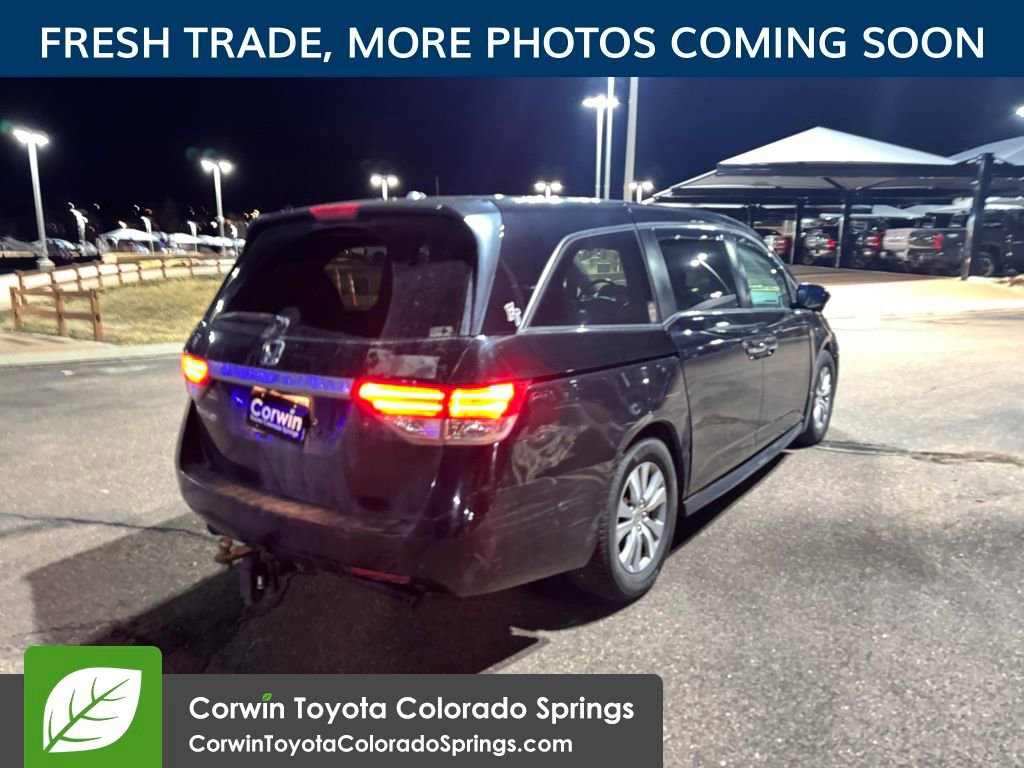 Used 2016 Honda Odyssey EX-L image 7