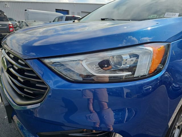 Used 2022 Ford Edge SEL w/ Sport Appearance Package image 33