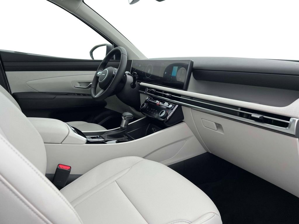 New 2025 Hyundai Tucson SEL image 22