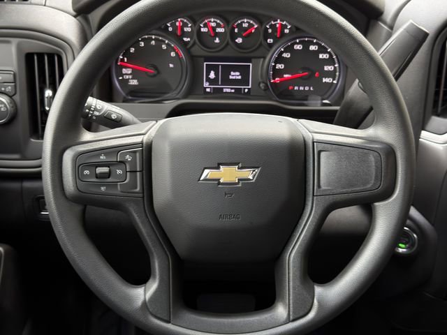 New 2026 Chevrolet Silverado 1500 W/T w/ WT Value Package RWD image 11