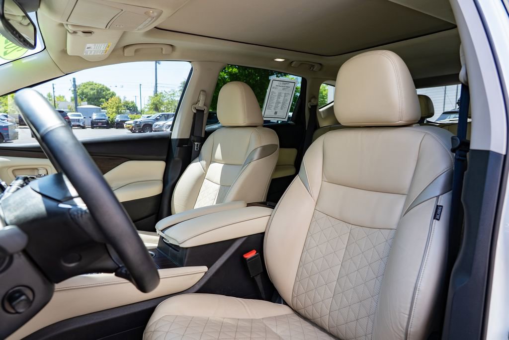 Used 2020 Nissan Murano Platinum w/ Cargo Package AWD/4WD image 23