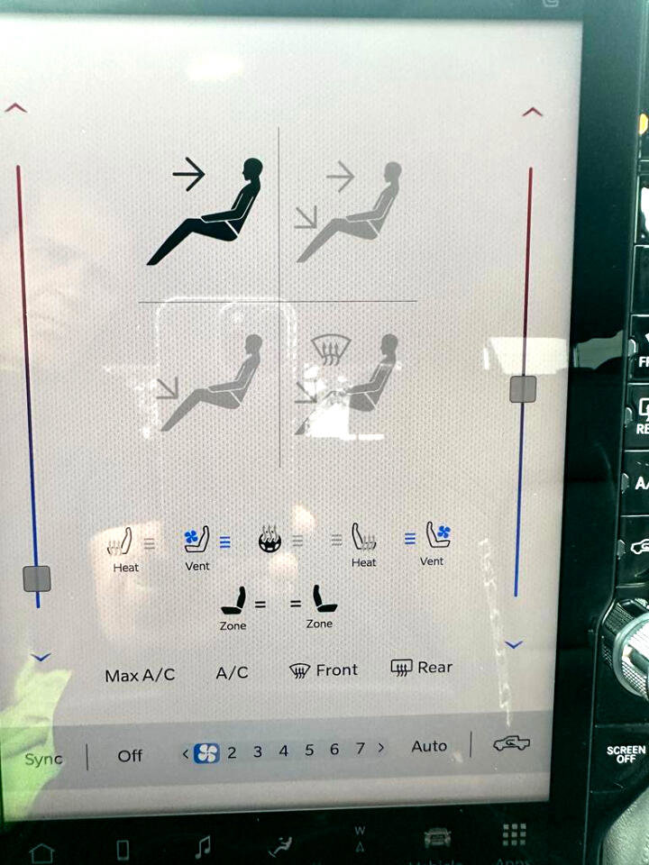 Used 2025 RAM 1500 Rebel w/ Rebel Level 2 Equipment Group image 37