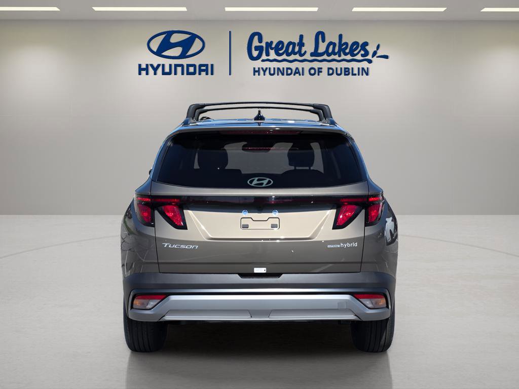 New 2026 Hyundai Tucson SEL AWD/4WD image 4