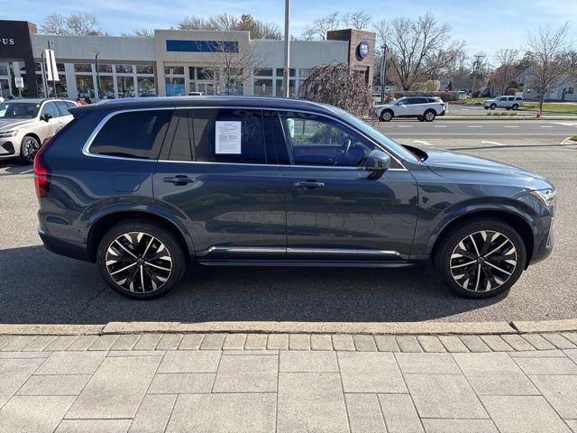 Used 2025 Volvo XC90 B6 Plus AWD/4WD image 6