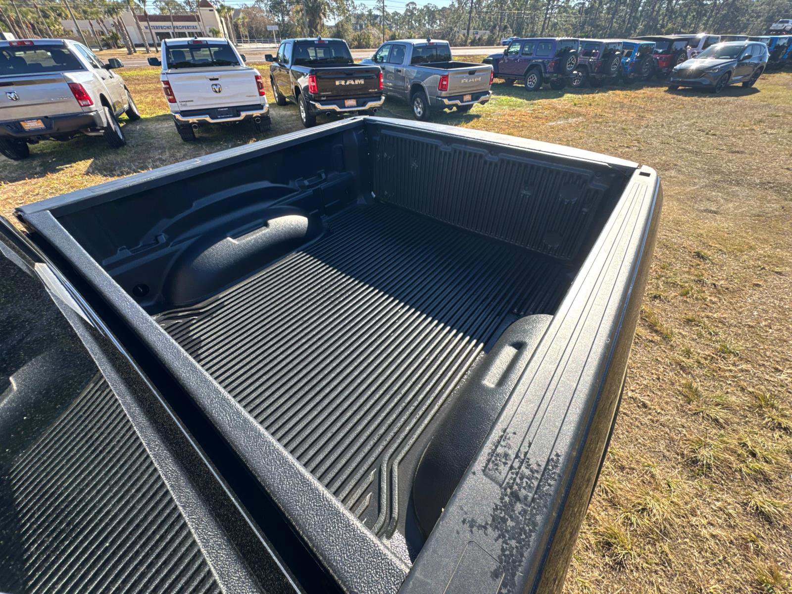 Certified 2025 RAM 1500 Big Horn image 11