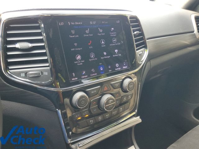 Used 2020 Jeep Grand Cherokee Altitude RWD image 25