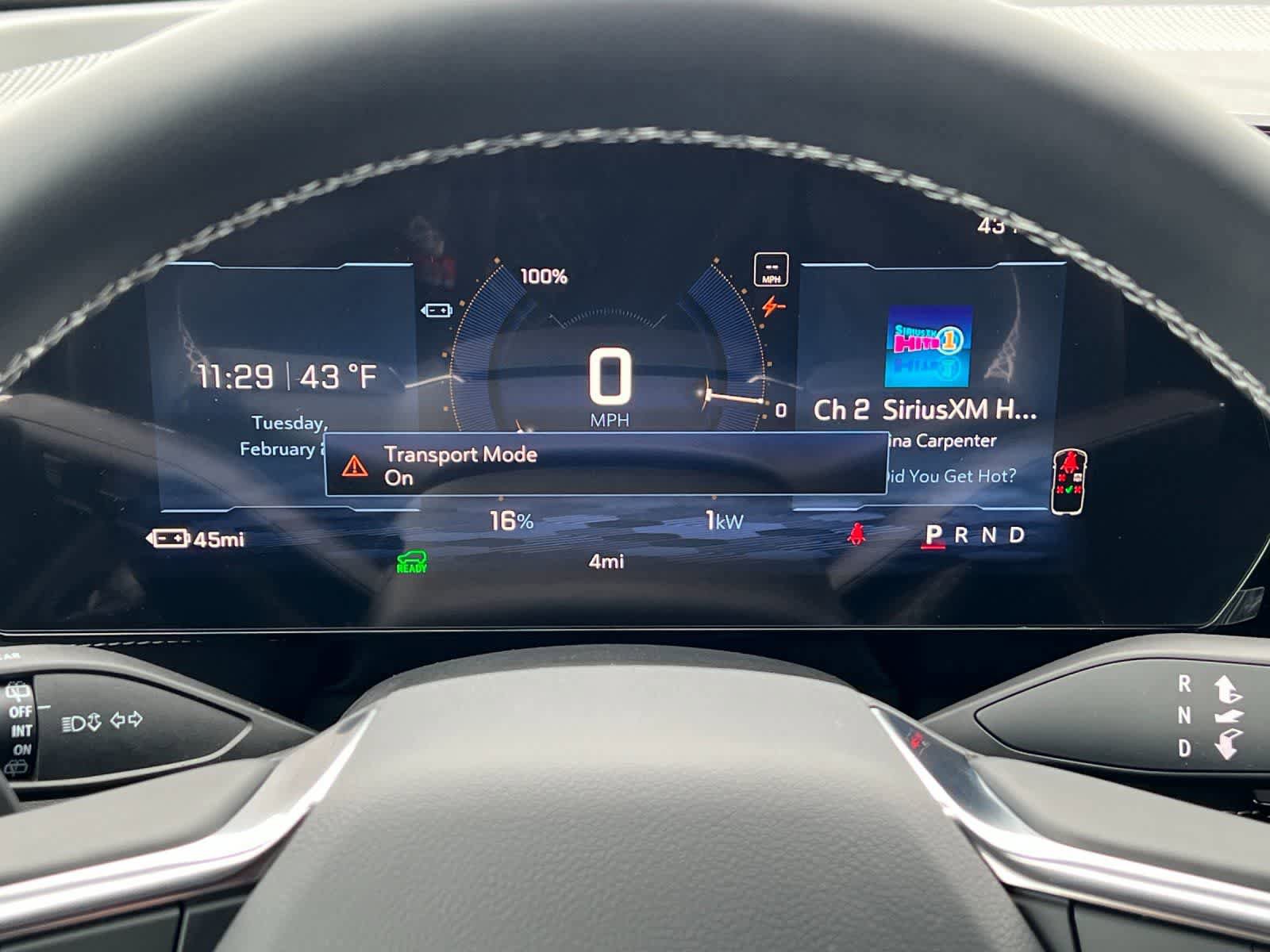 New 2026 Chevrolet Blazer EV LT image 24