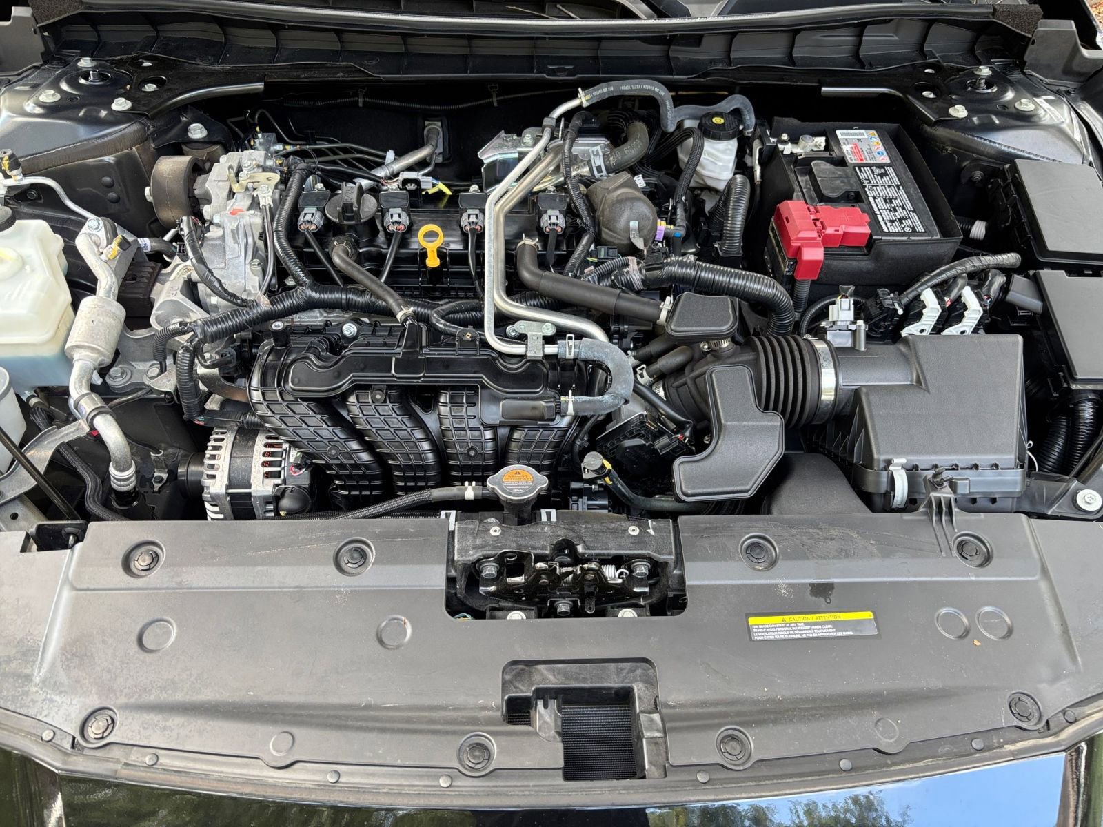 Used 2025 Nissan Altima 2.5 SV FWD image 32