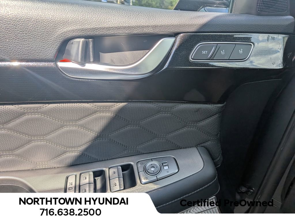 Used 2022 Hyundai Palisade Calligraphy image 36