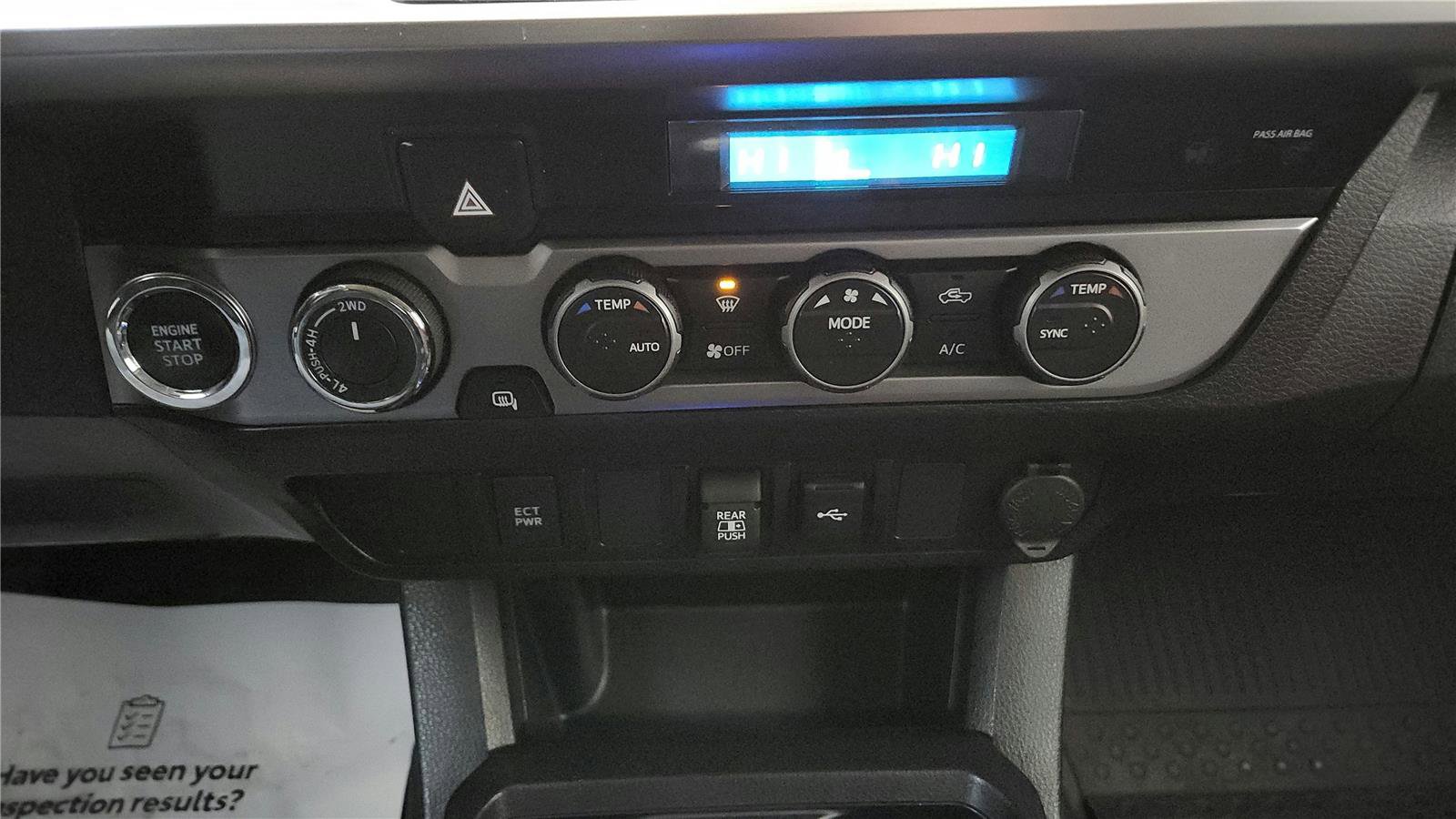 Certified 2023 Toyota Tacoma SR5 image 30