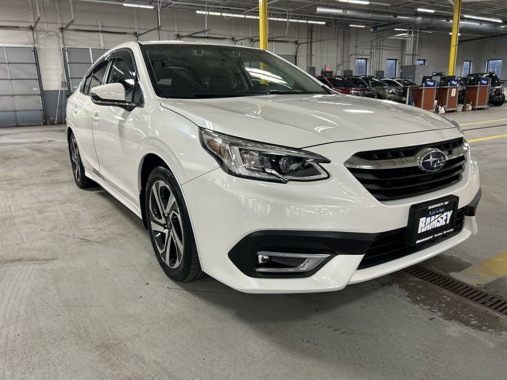 Used 2020 Subaru Legacy Limited image 2