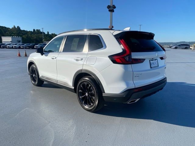 Certified 2023 Honda CR-V Sport image 11
