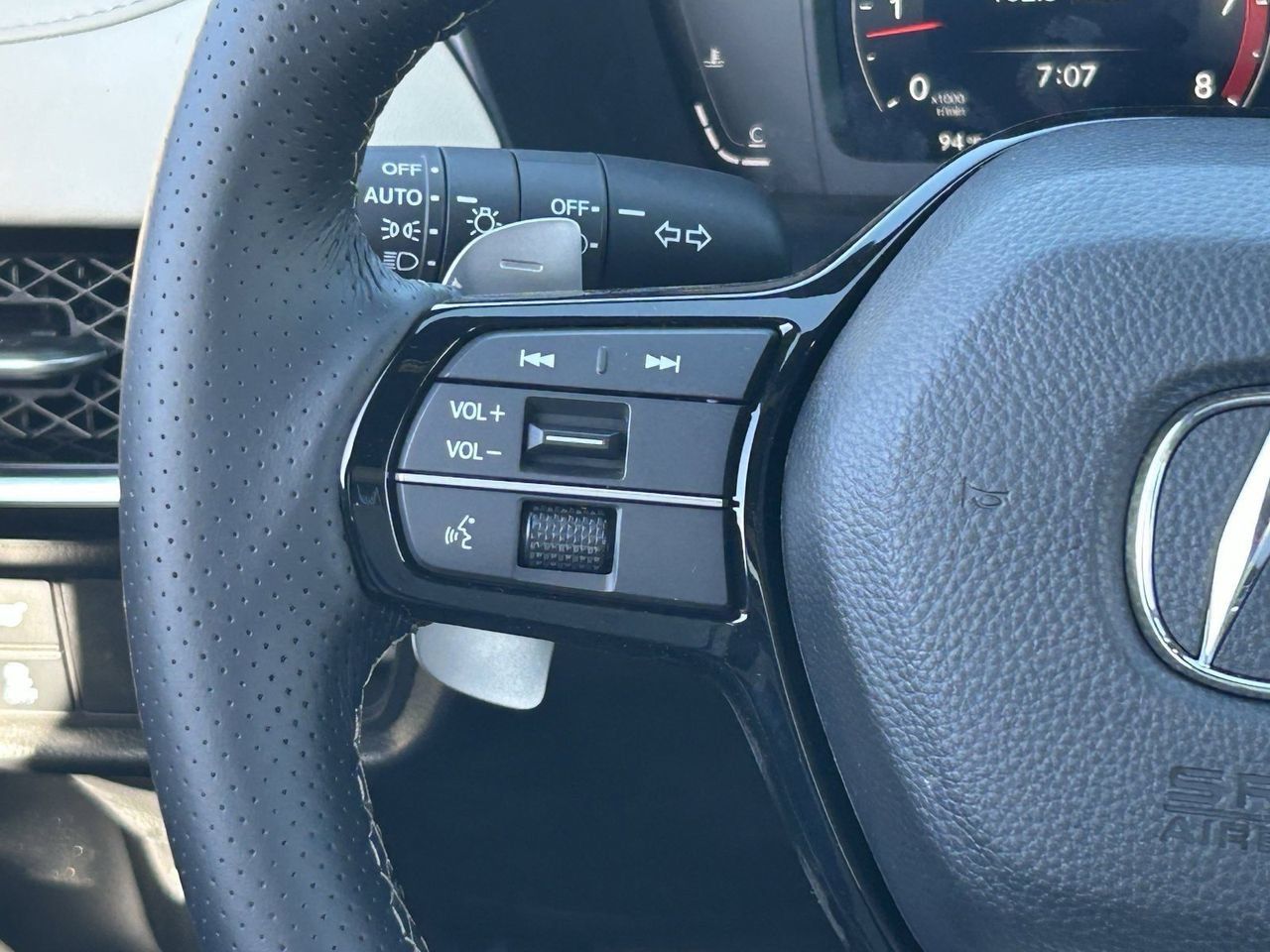 New 2026 Acura ADX A-Spec FWD image 24