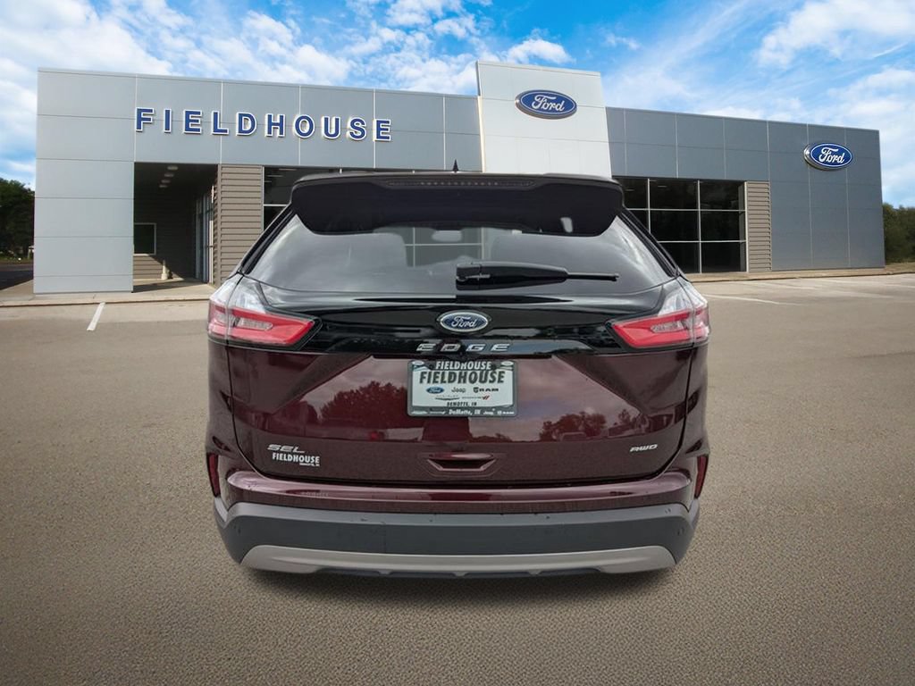 Used 2022 Ford Edge SEL w/ Convenience Package AWD/4WD image 16