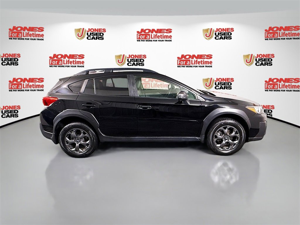 Used 2021 Subaru Crosstrek 2.5i Sport w/ Moonroof Package image 17