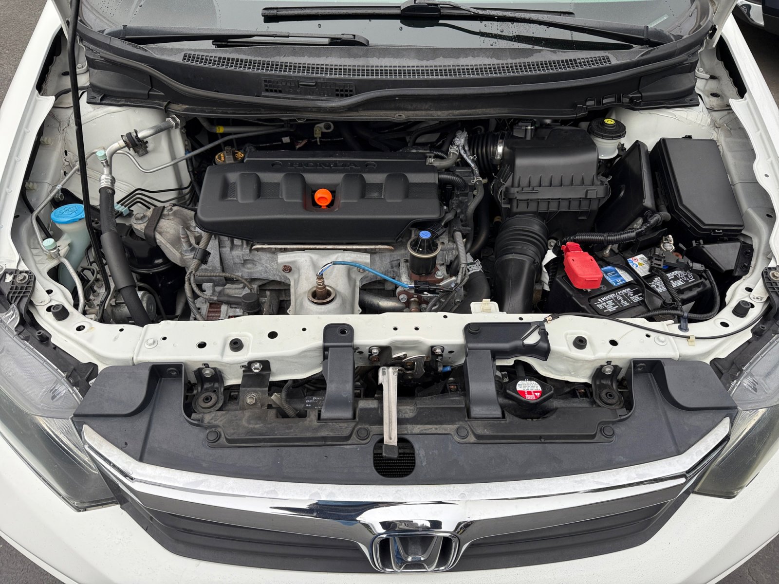 Used 2012 Honda Civic EX image 20