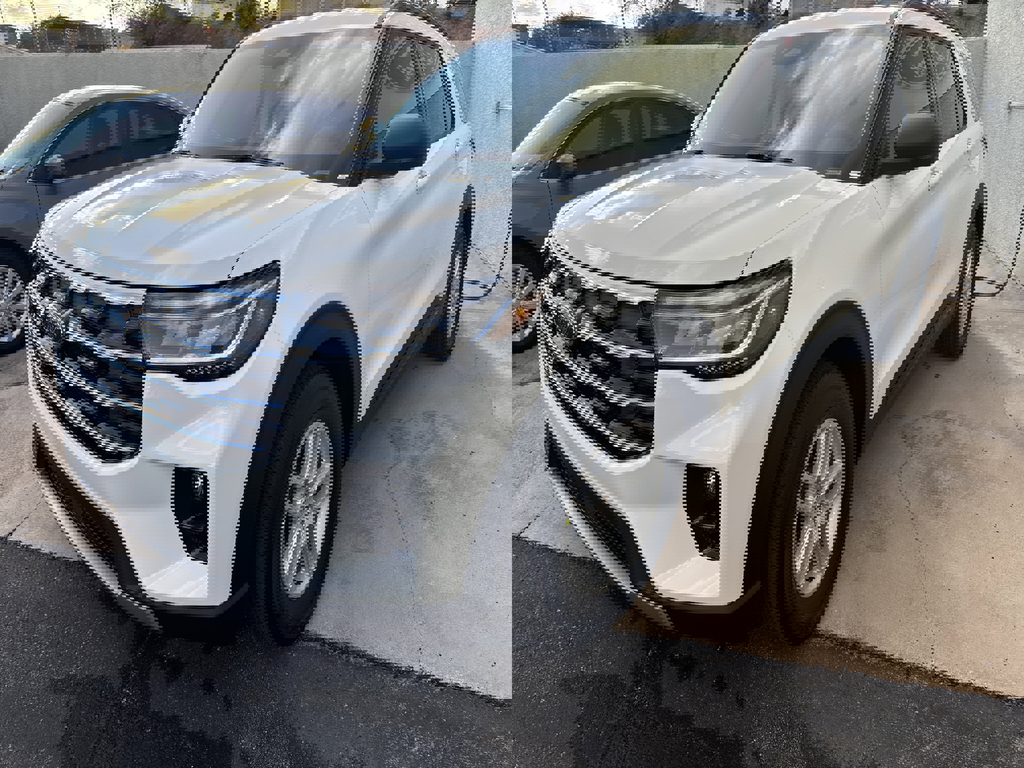 New 2026 Ford Explorer Active w/ Active Comfort Package image 3