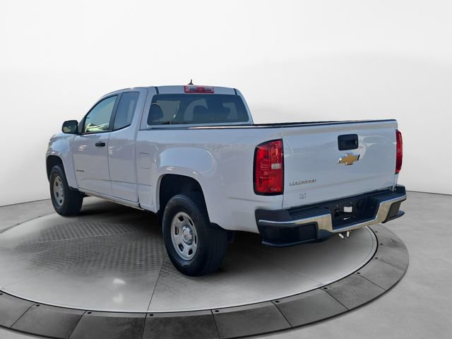 Used 2019 Chevrolet Colorado W/T image 3