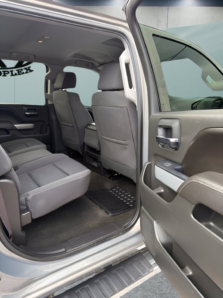 Used 2017 Chevrolet Silverado 1500 LT w/ Texas Edition AWD/4WD image 16
