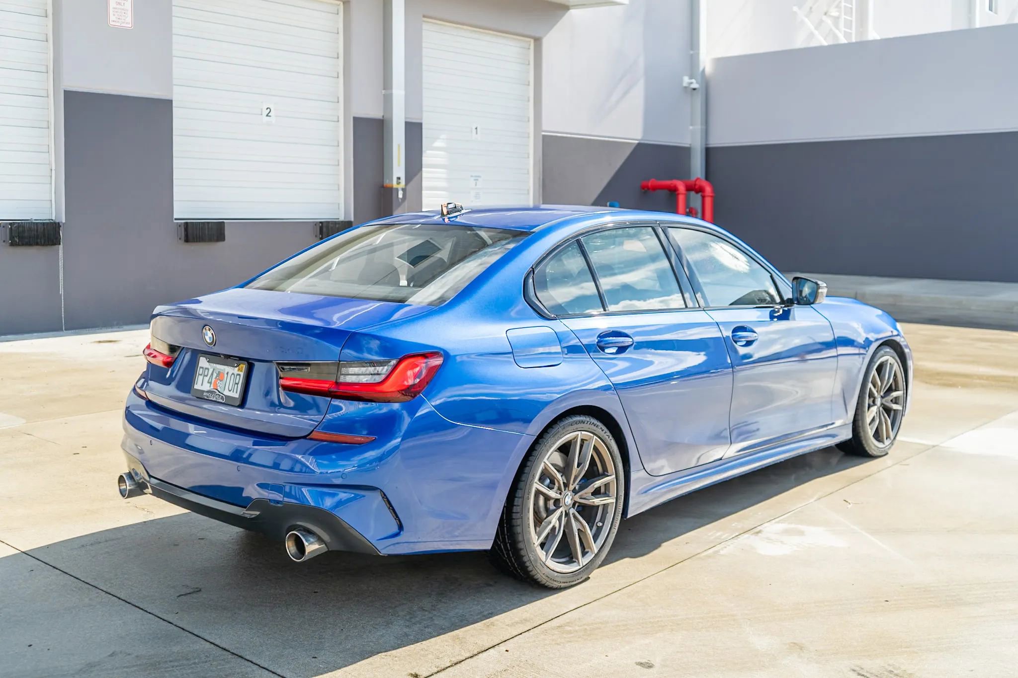 Used 2021 BMW M340i w/ Driving Assistance Package image 6