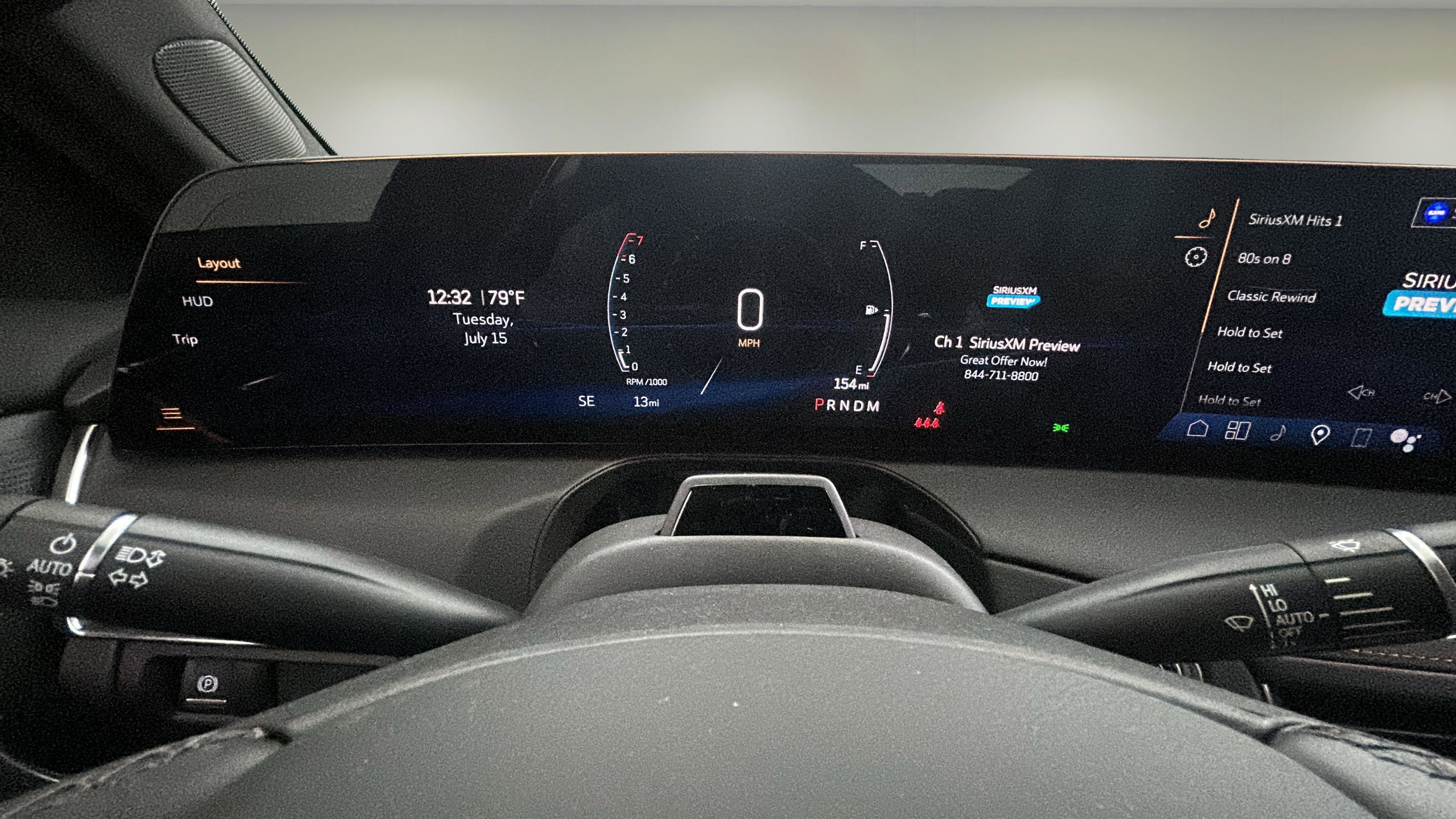 New 2025 Cadillac CT5 Sport w/ Technology Package image 21