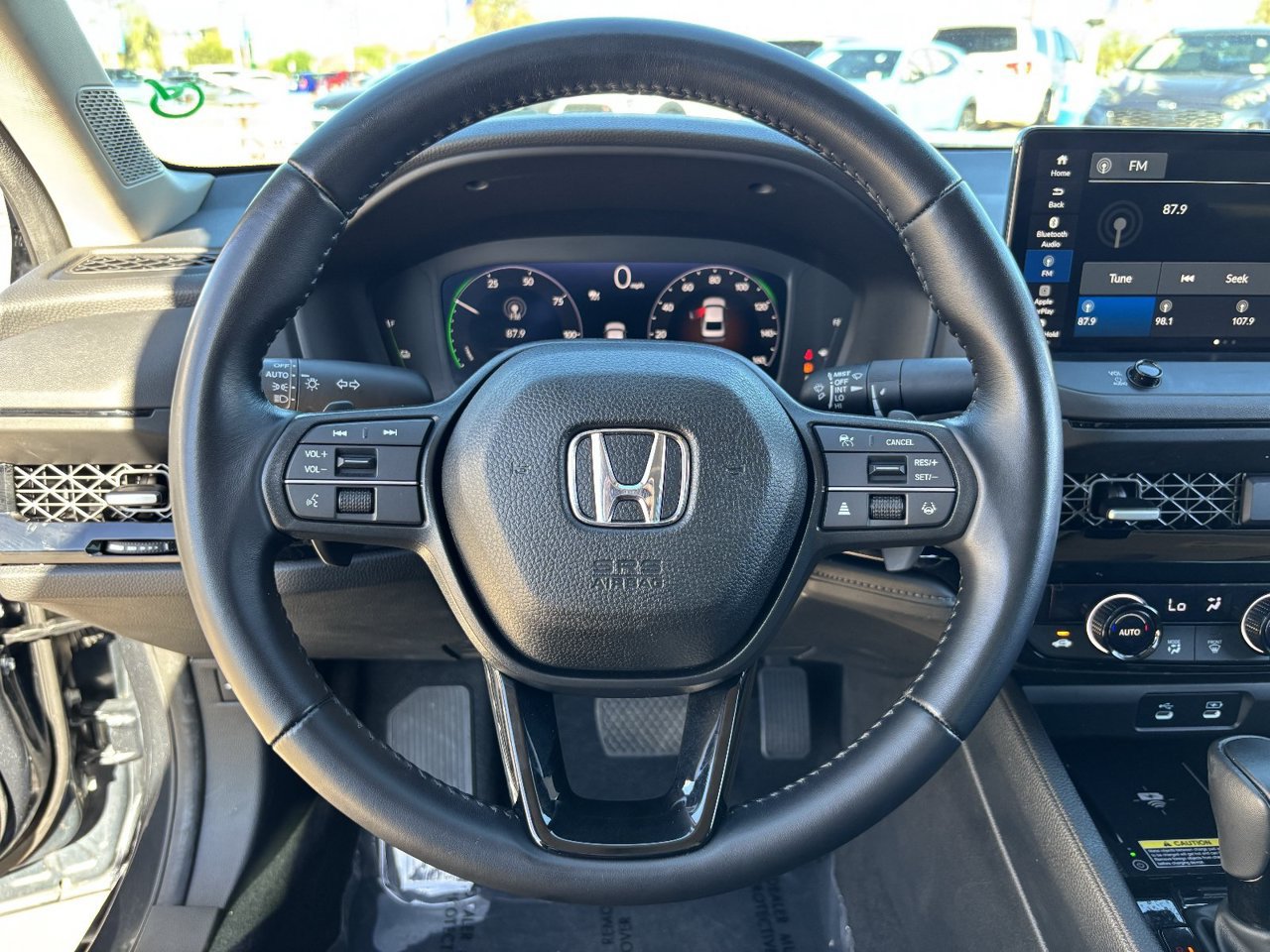 Certified 2025 Honda Accord EX-L image 25