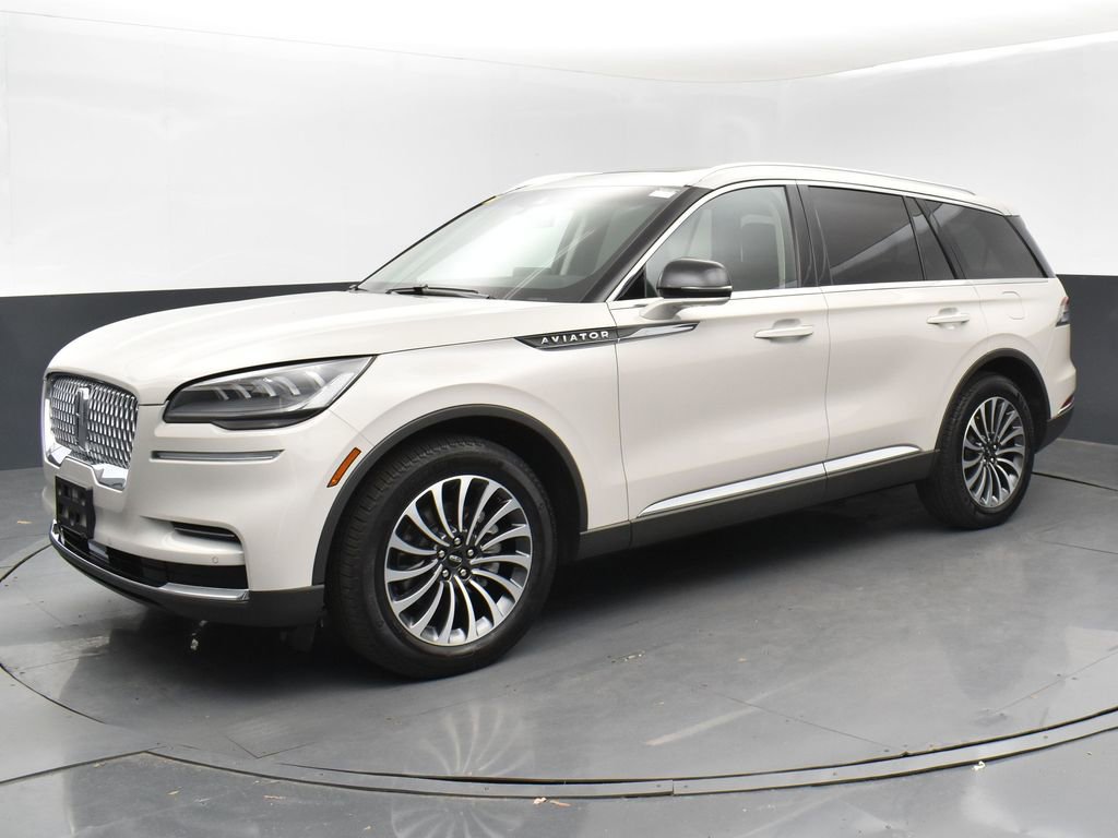 Used 2023 Lincoln Aviator 2WD w/ Premium Package