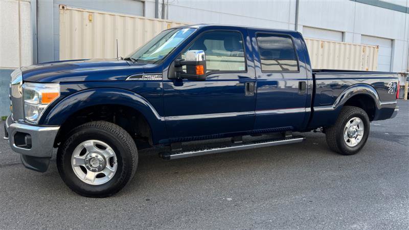 Used 2011 Ford F250 XLT w/ XLT Appearance Pkg AWD/4WD image 5