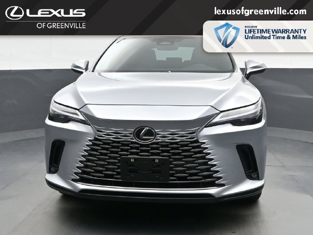 Certified 2023 Lexus RX 350 Premium w/ Accessory Package (Z1) AWD/4WD image 3