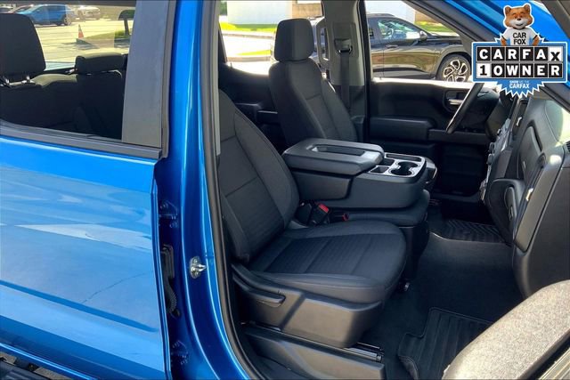 Used 2022 Chevrolet Silverado 1500 Custom image 7