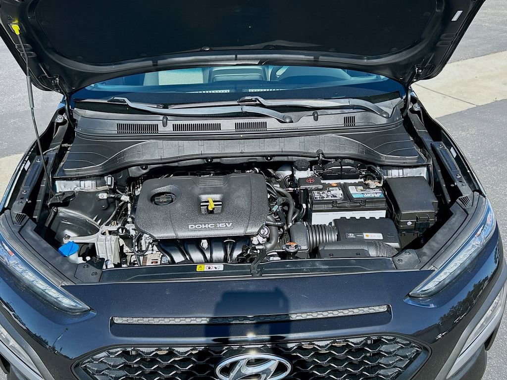 Used 2018 Hyundai Kona SE FWD image 27