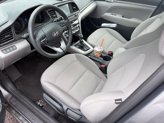 Used 2020 Hyundai Elantra SEL w/ Cargo Package (C1) FWD image 18