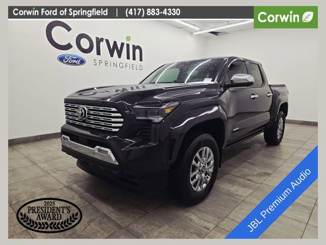 Used 2025 Toyota Tacoma Limited image 1