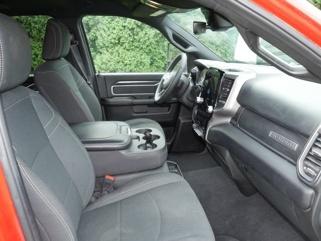 Used 2026 RAM 2500 Big Horn AWD/4WD image 24