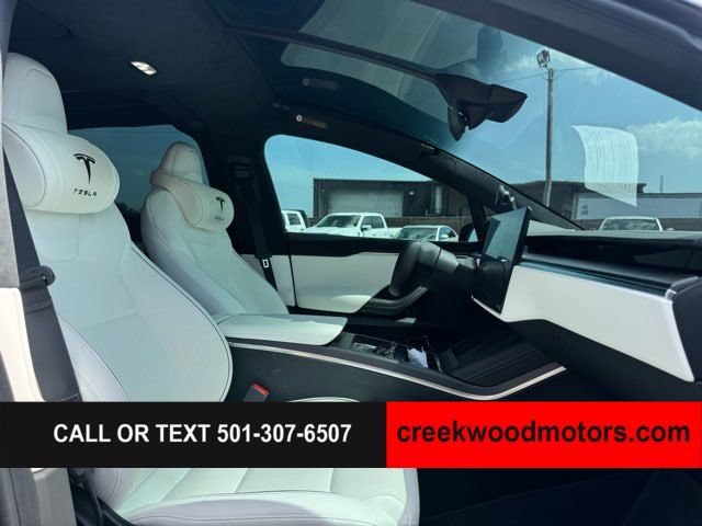 Used 2023 Tesla Model X Plaid AWD/4WD image 11