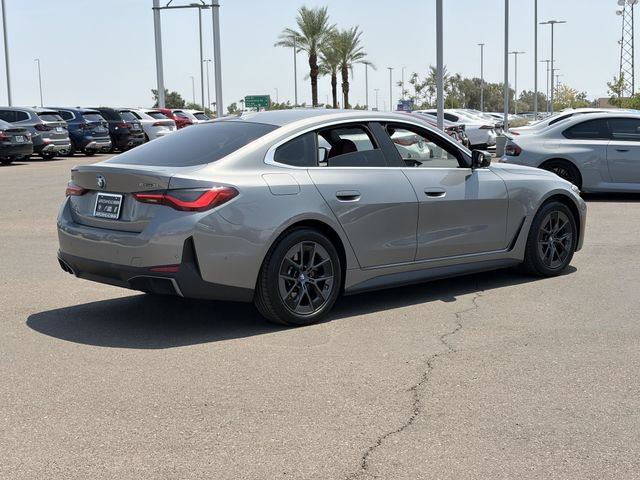 Used 2023 BMW i4 eDrive35 RWD image 6
