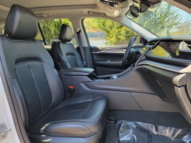 Certified 2023 Jeep Grand Cherokee 4WD 4xe image 24