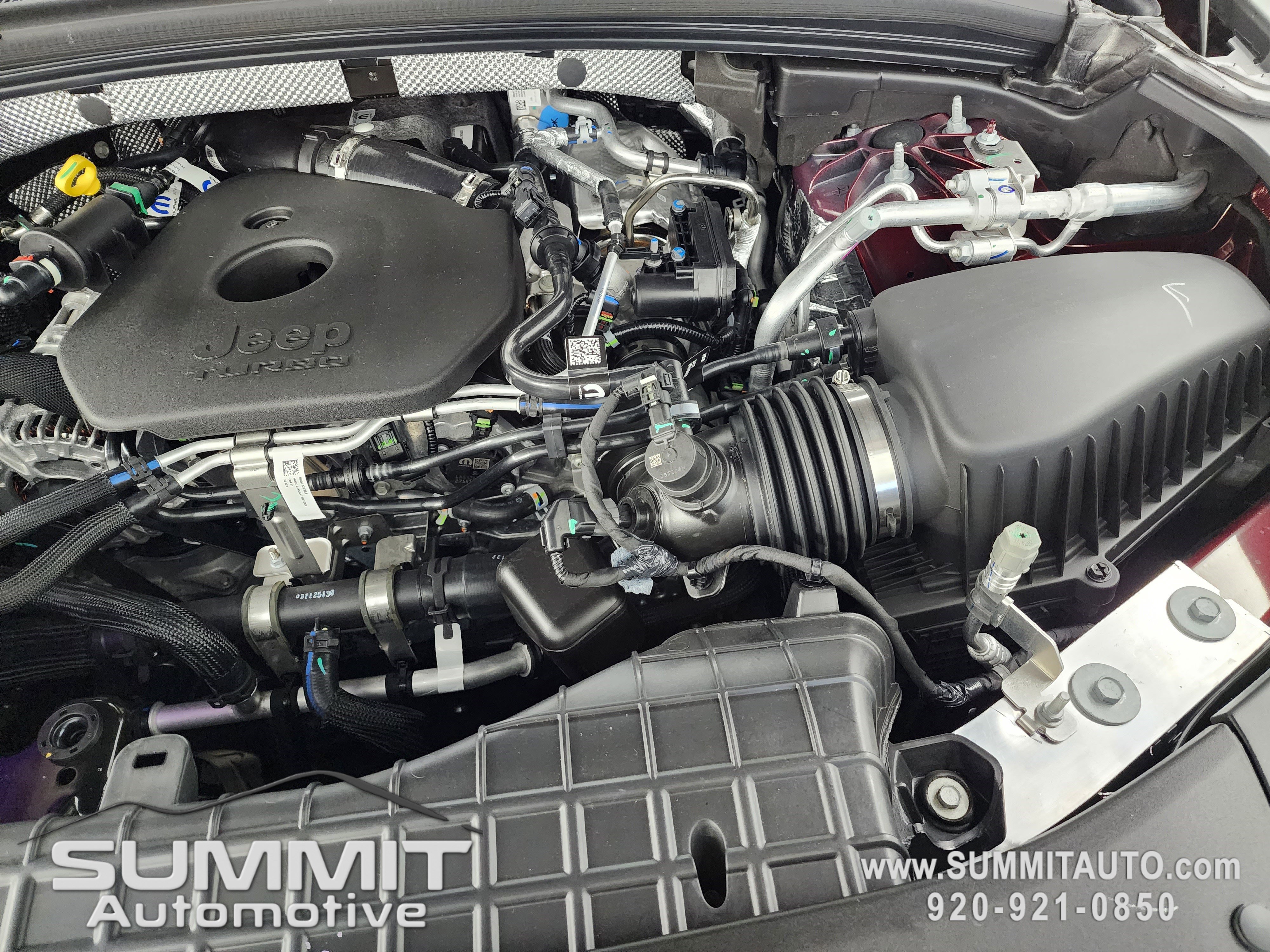 New 2026 Jeep Grand Cherokee Altitude image 18