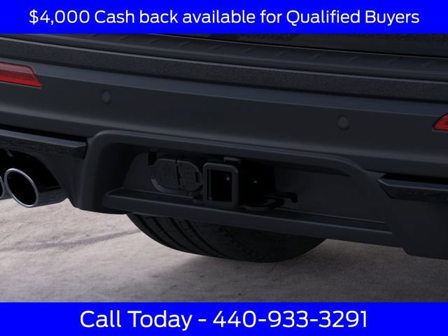 New 2026 Ford Explorer ST AWD/4WD image 26